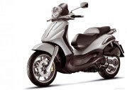 Piaggio Beverly 500